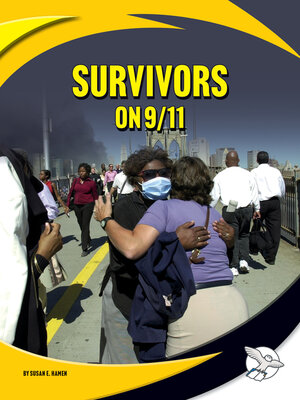 cover image of Survivors on 9/11
